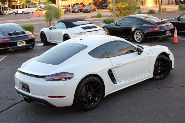Used 2018 Porsche 718 Cayman image 18