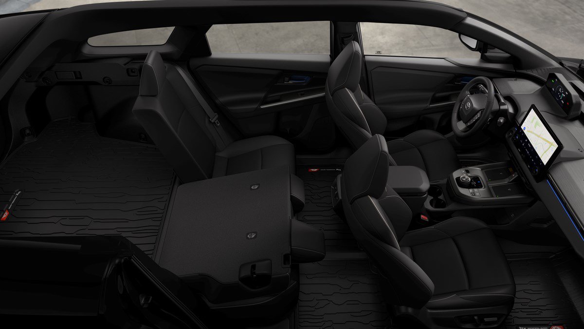 New 2026 Toyota bZ Woodland AWD/4WD image 78