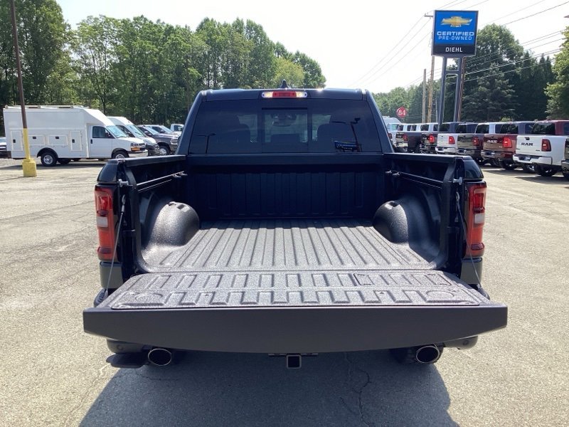 New 2026 RAM 1500 Rebel w/ Rebel Level 2 Equipment Group image 16