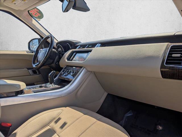 Used 2015 Land Rover Range Rover Sport HSE AWD/4WD image 24