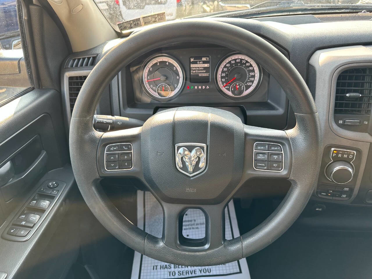 Used 2021 RAM 1500 Tradesman w/ Popular Equipment Group image 17