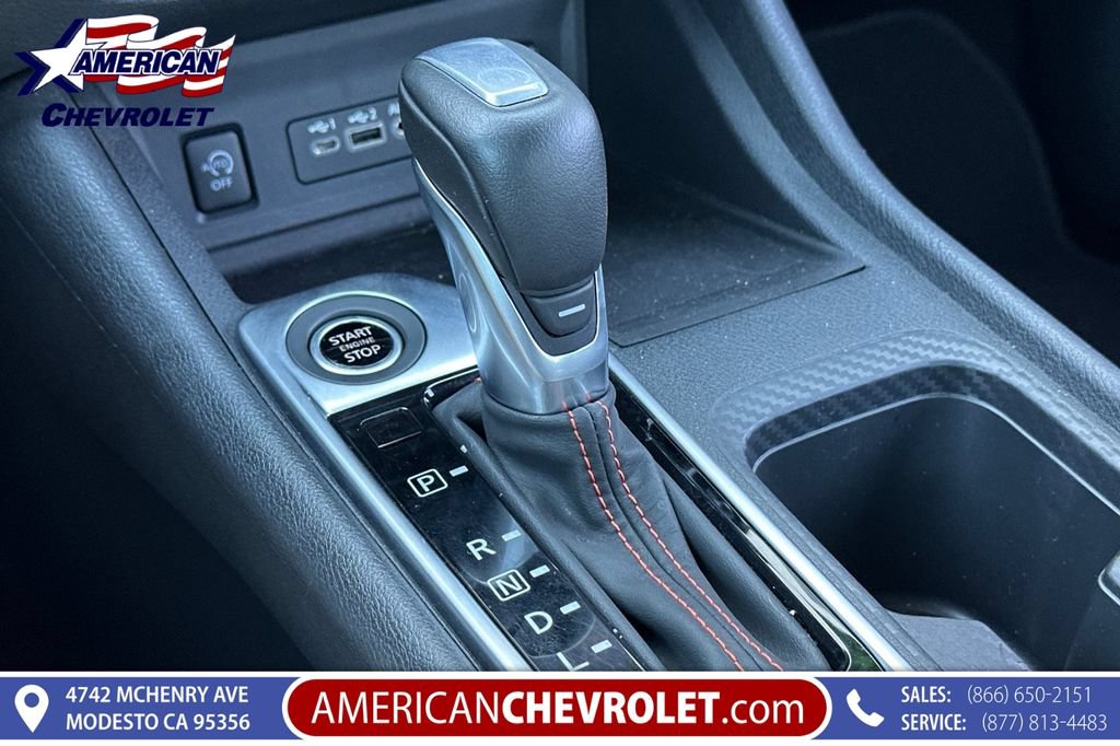 Used 2024 Nissan Sentra SR FWD image 28
