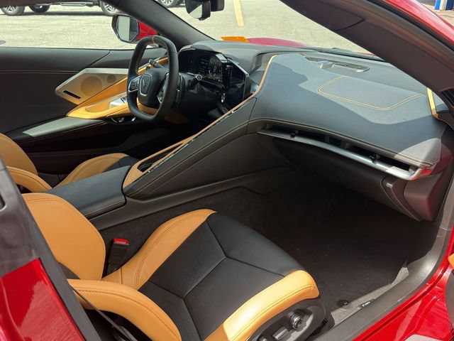 Used 2024 Chevrolet Corvette Stingray Preferred Conv w/ Z51 Performance Package RWD image 14