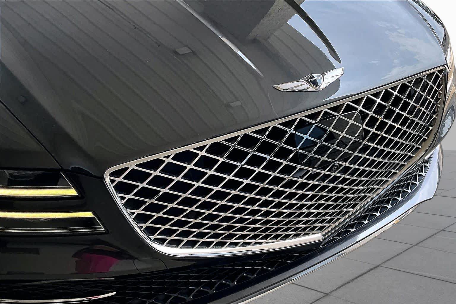 Used 2022 Genesis G80 2.5T w/ Prestige Package AWD/4WD image 30