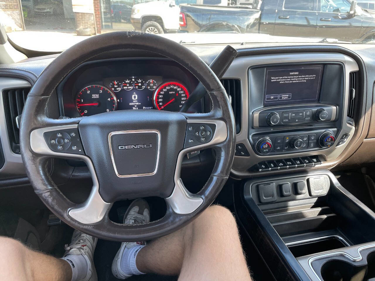 Used 2016 GMC Sierra 3500 Denali w/ Duramax Plus Package image 33