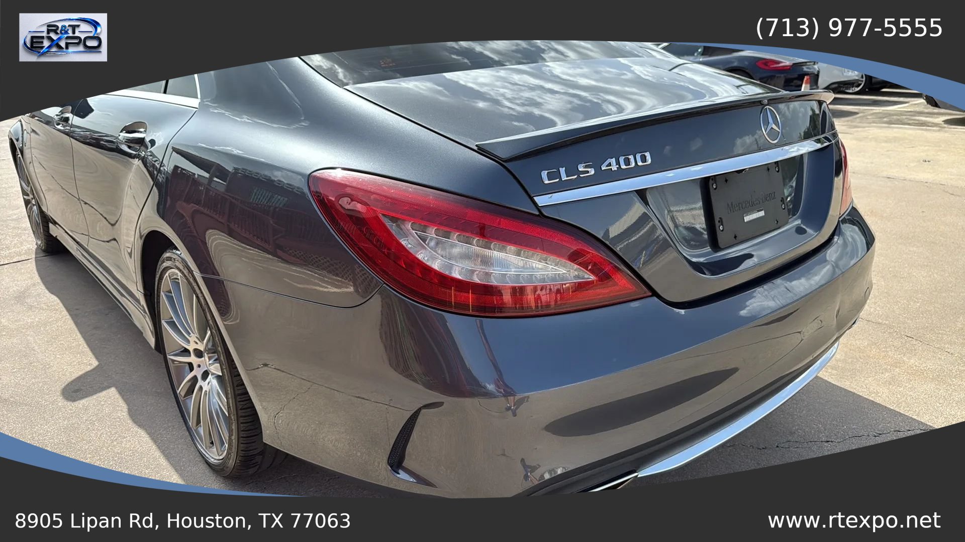 Used 2016 Mercedes-Benz CLS 400 image 16