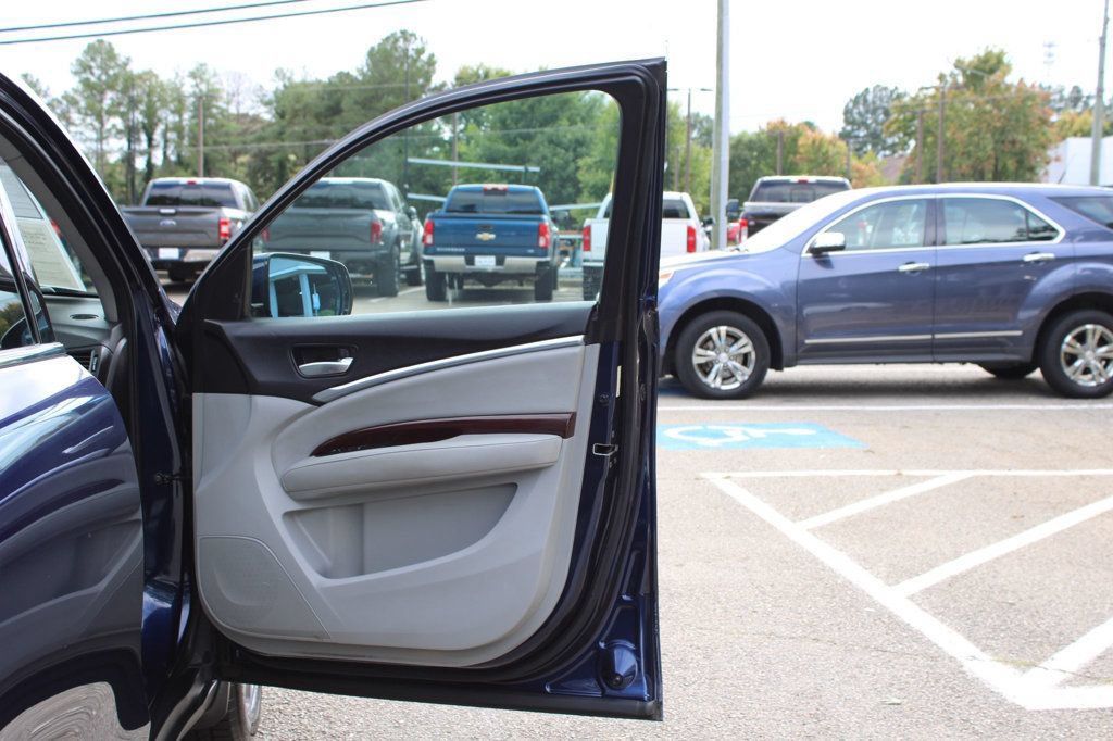 Used 2014 Acura MDX w/ Technology Package FWD image 32