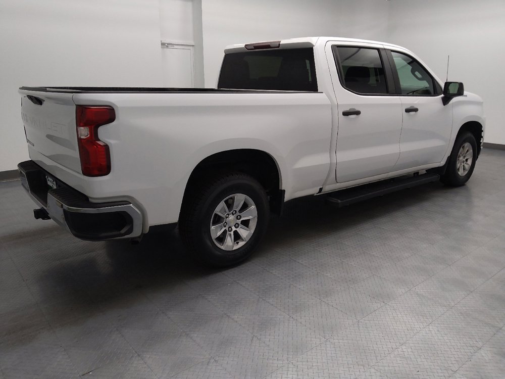 Used 2019 Chevrolet Silverado 1500 W/T w/ WT Safety Package RWD image 10
