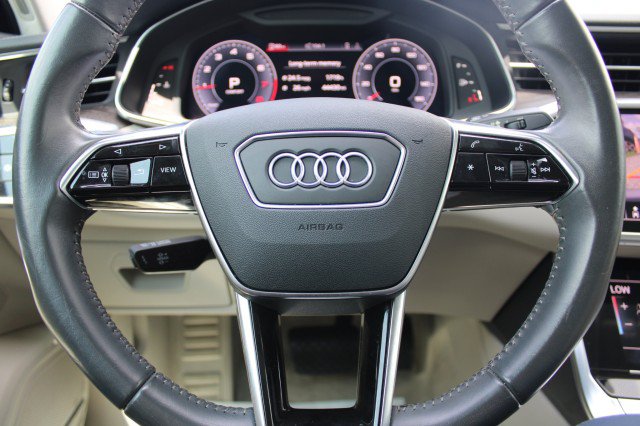 Used 2019 Audi A6 2.0T Premium Plus w/ Premium Plus Package AWD/4WD image 43