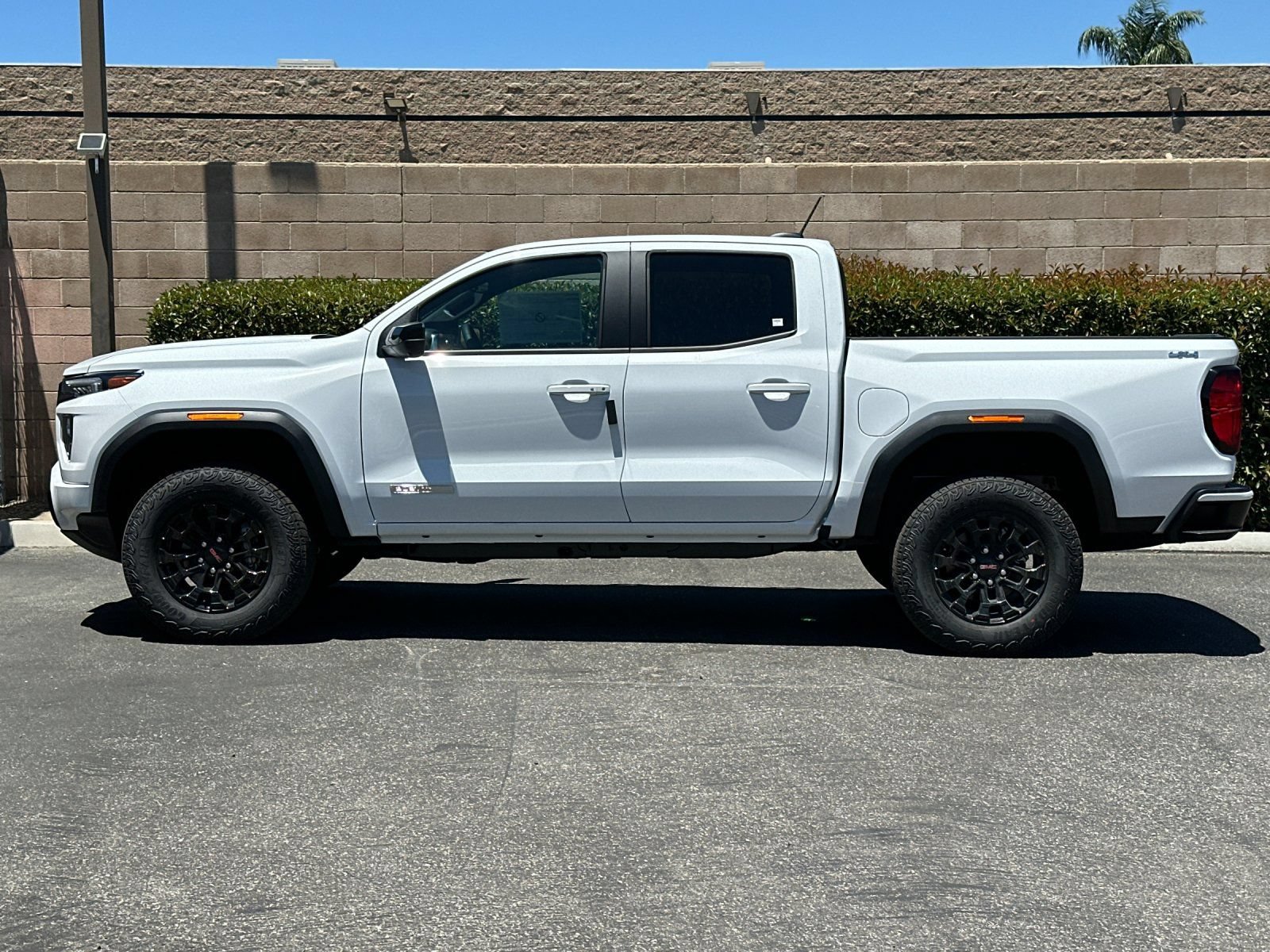 New 2026 GMC Canyon Elevation w/ Convenience Package AWD/4WD image 7