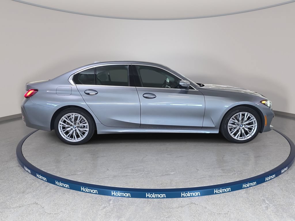 Used 2024 BMW 330i Sedan w/ Convenience Package RWD image 6