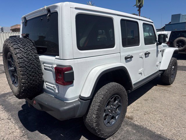 Used 2023 Jeep Wrangler Unlimited Rubicon 4xe AWD/4WD image 5