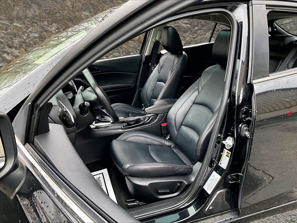Used 2014 MAZDA MAZDA3 i Grand Touring FWD image 23