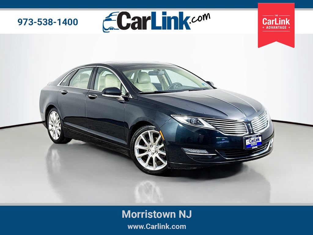 Used 2014 Lincoln MKZ AWD w/ Equipment Group 102A Reserve
