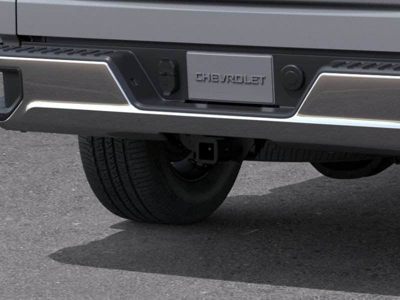 New 2026 Chevrolet Silverado 1500 LT AWD/4WD image 15