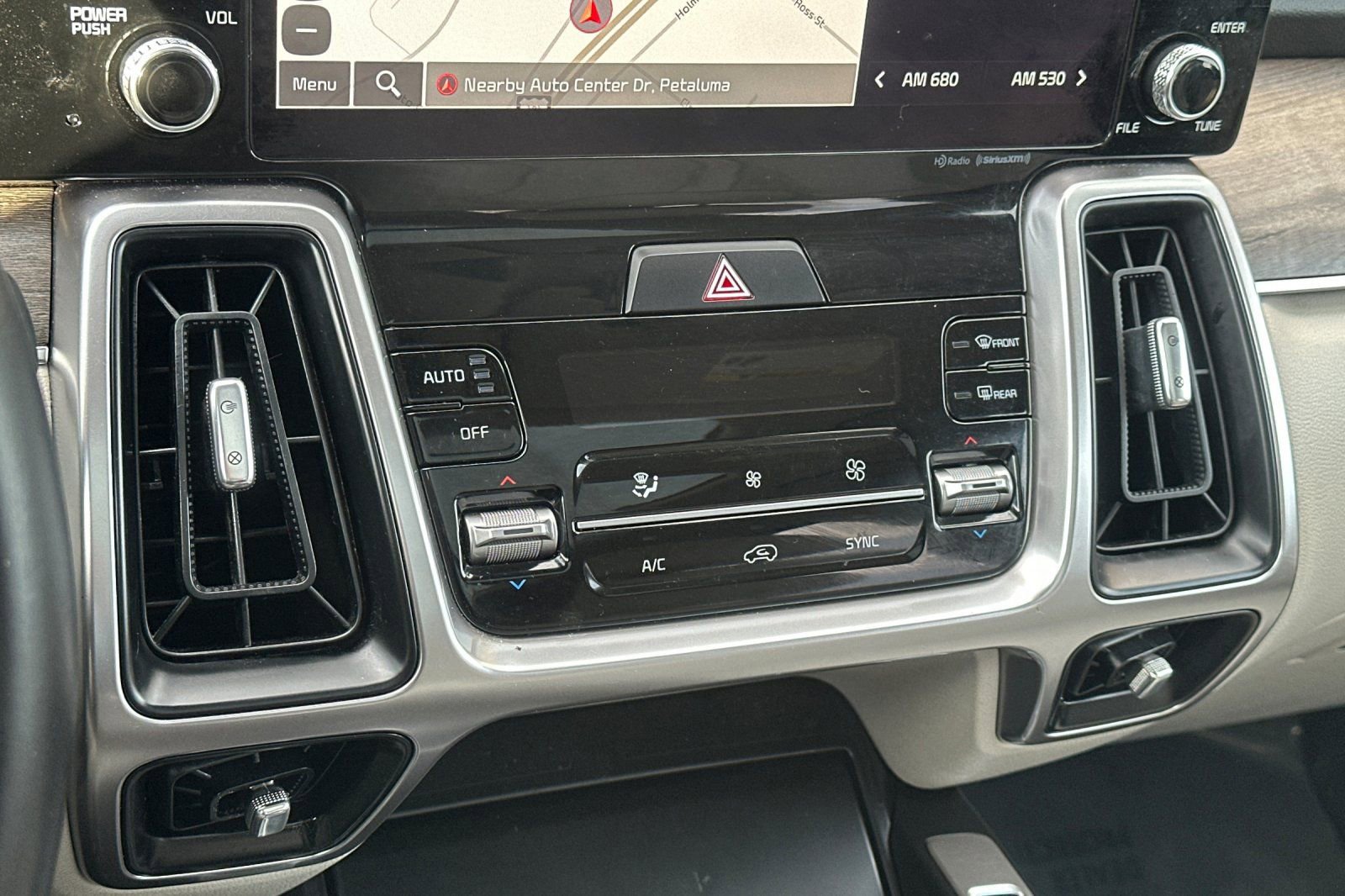 Used 2022 Kia Sorento X-Line EX image 25