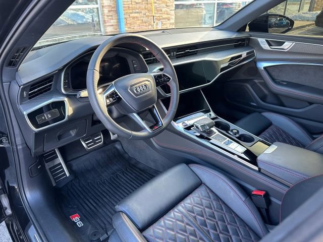 Used 2025 Audi S6 Premium Plus image 2