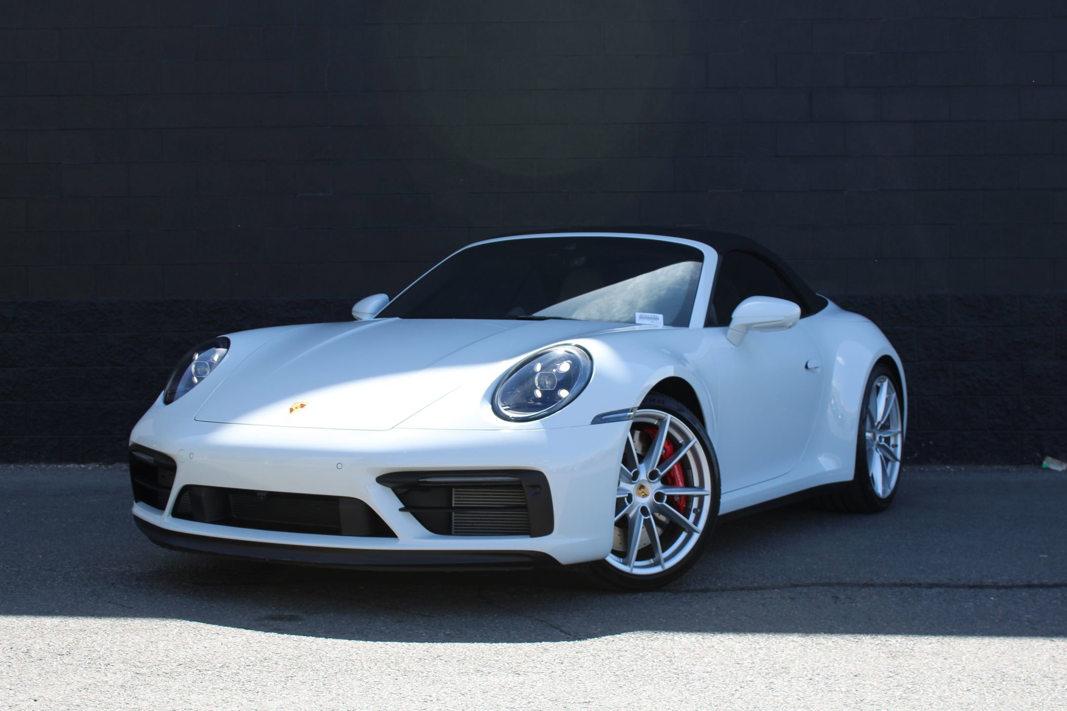 Certified 2022 Porsche 911 Carrera 4 GTS image 1