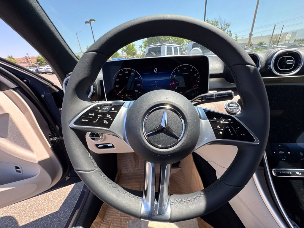 New 2026 Mercedes-Benz C 300 Sedan image 24
