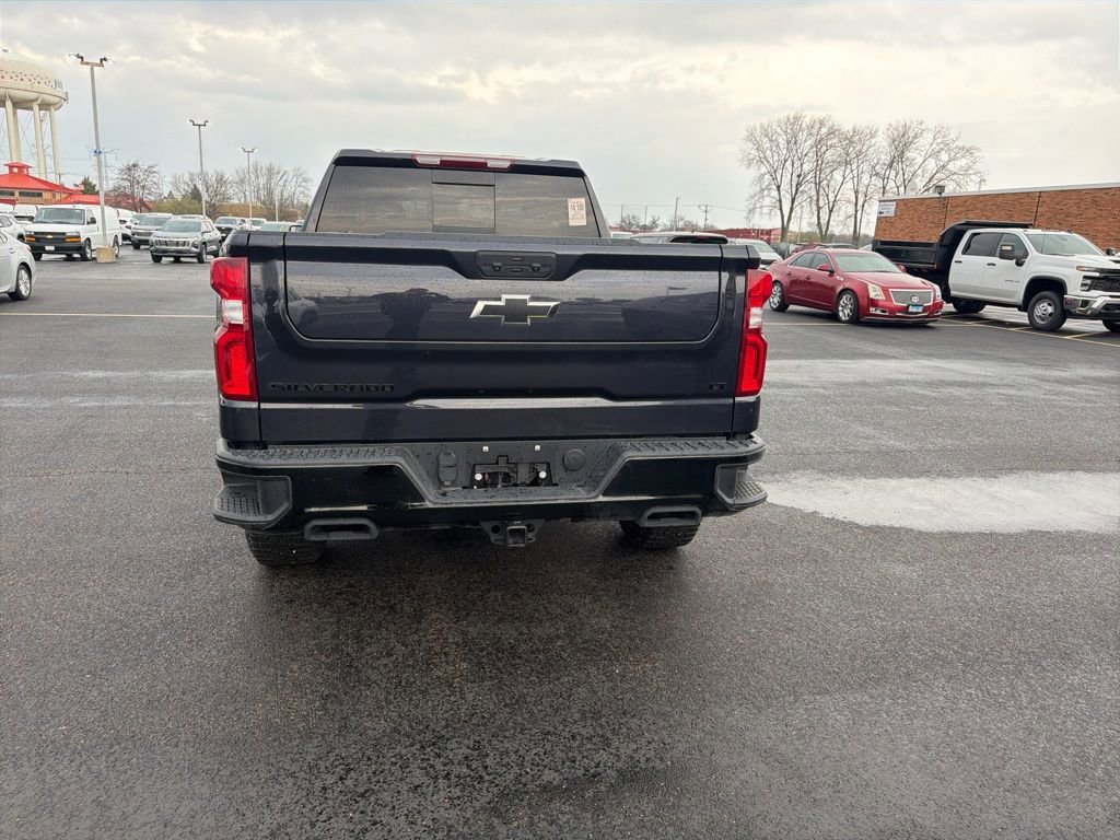 Used 2024 Chevrolet Silverado 1500 LT Trail Boss w/ Convenience Package II image 6