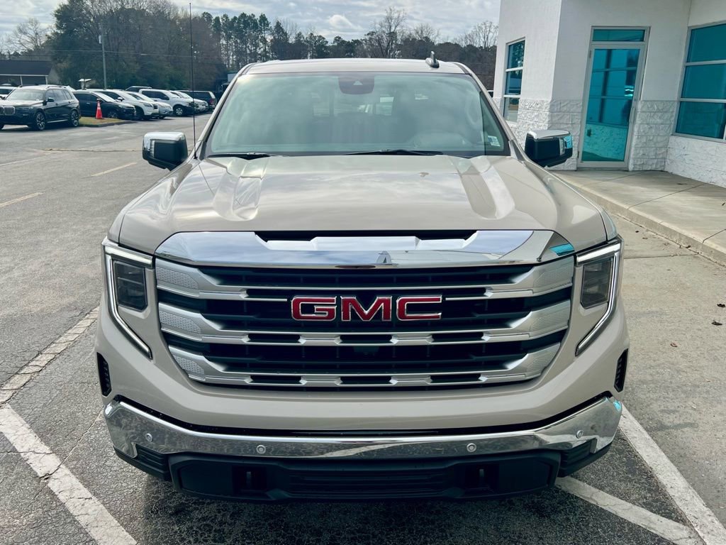 New 2026 GMC Sierra 1500 SLE image 6