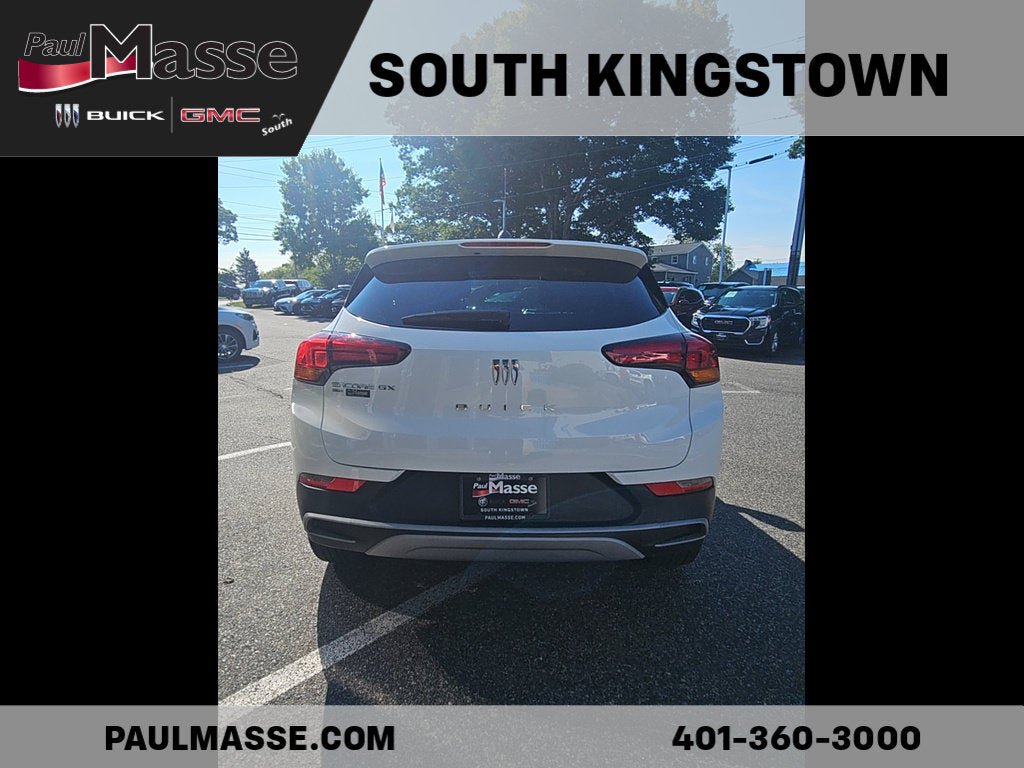 Certified 2024 Buick Encore GX Preferred AWD/4WD image 6