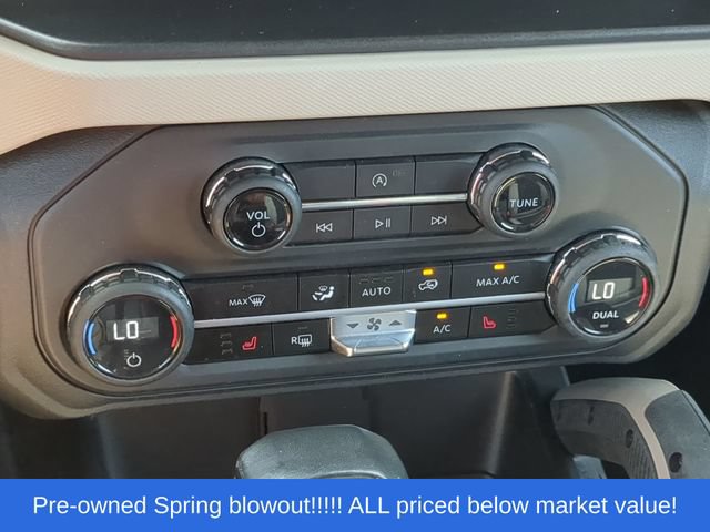 Used 2023 Ford Bronco Big Bend AWD/4WD image 30