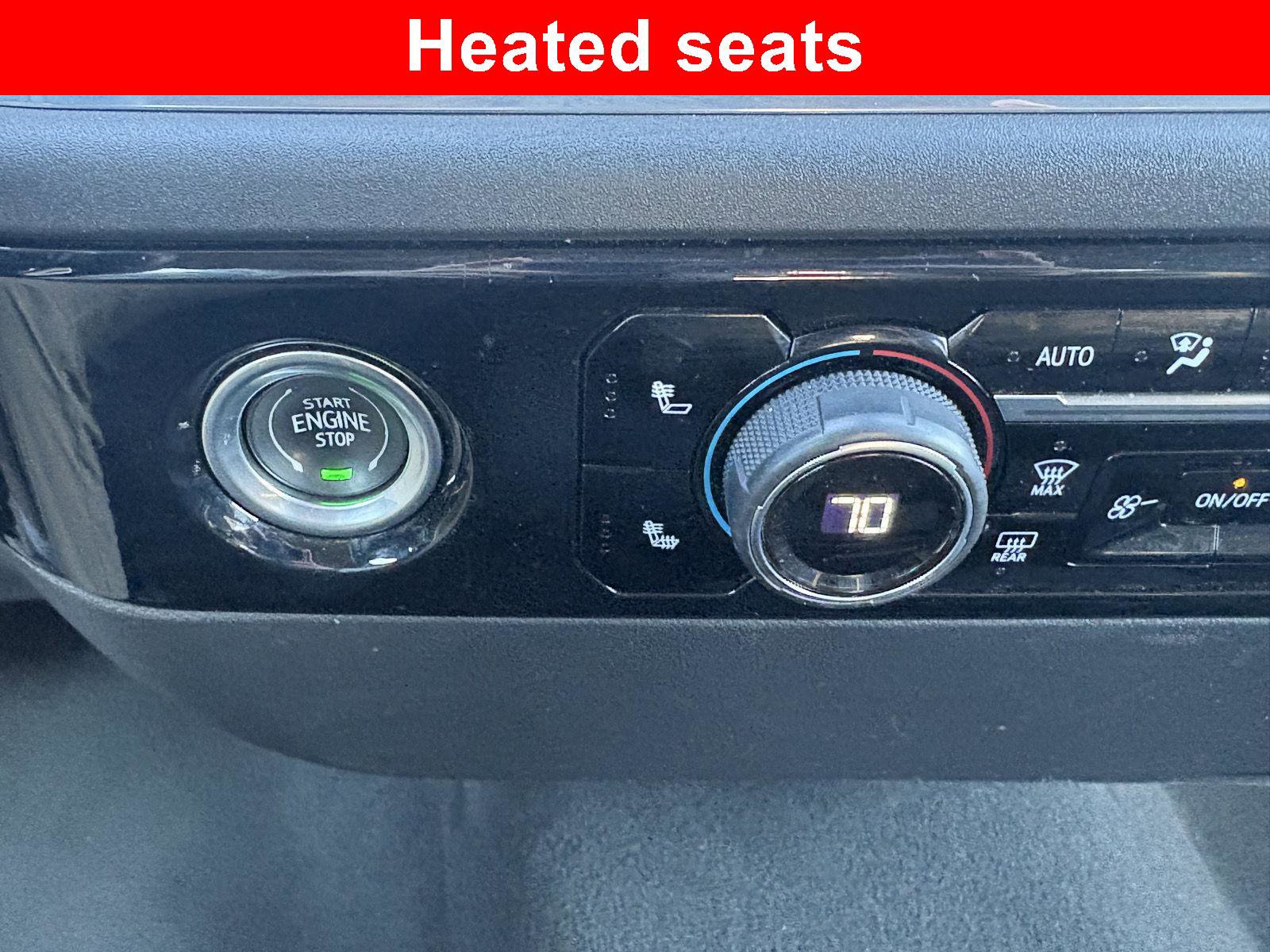 Used 2023 Chevrolet Silverado 1500 LT w/ Protection Package image 5