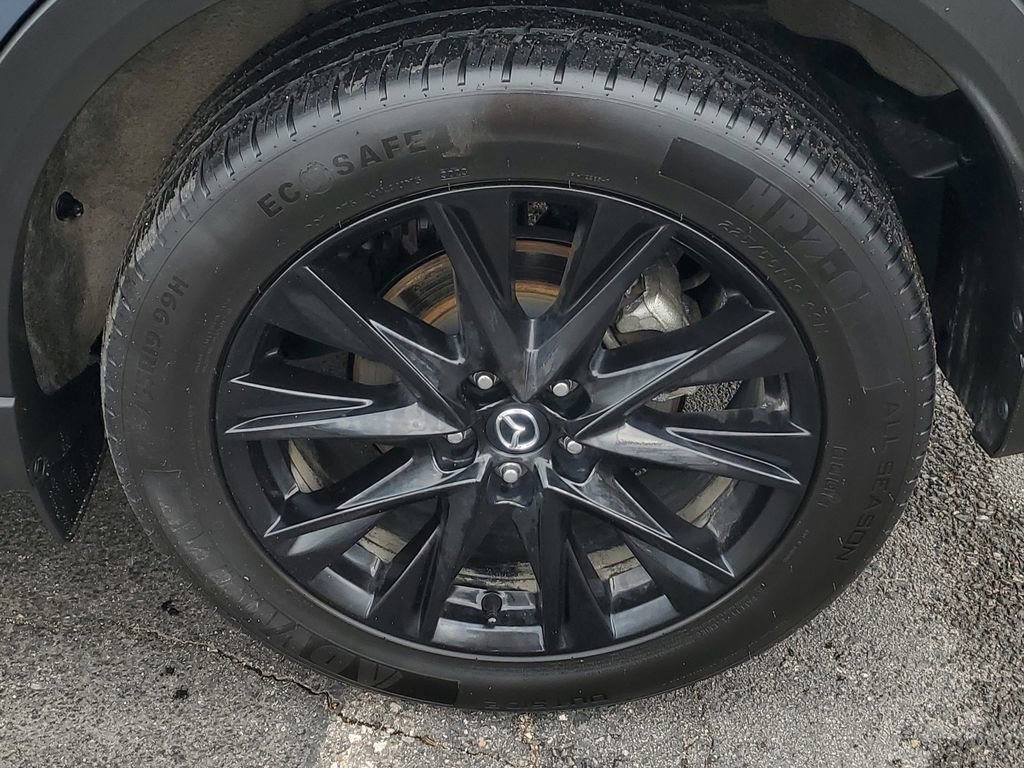 Used 2025 MAZDA CX-5 Carbon Edition image 5
