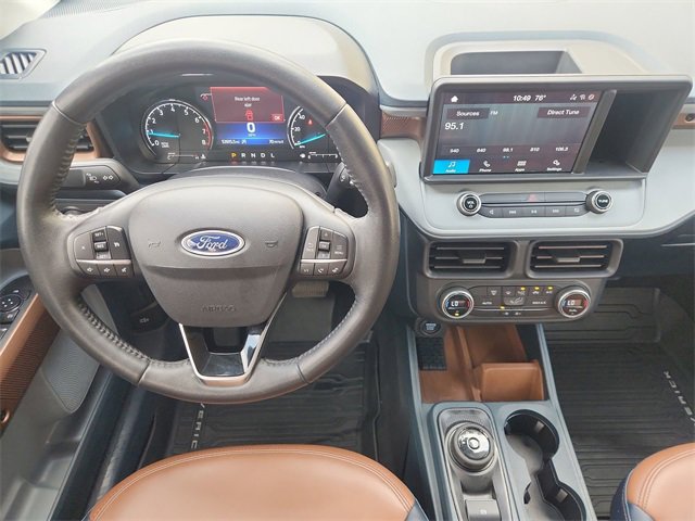 Used 2022 Ford Maverick Lariat image 11