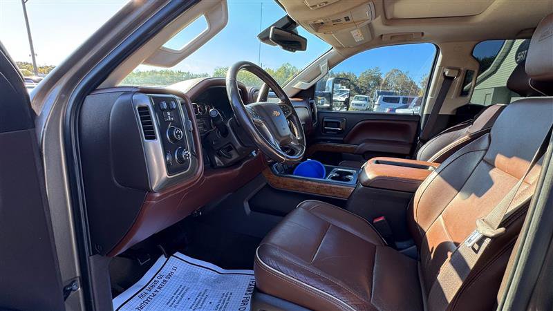 Used 2015 Chevrolet Silverado 3500 High Country w/ Duramax Plus Package AWD/4WD image 39