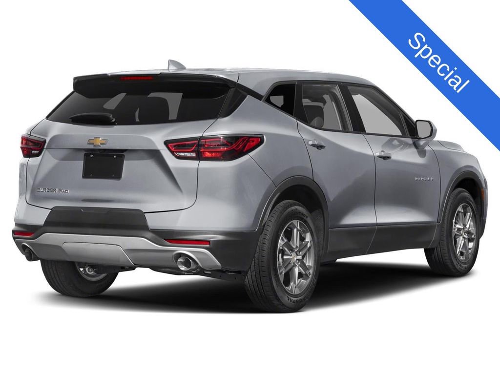 Used 2024 Chevrolet Blazer LT w/ Convenience Package image 37