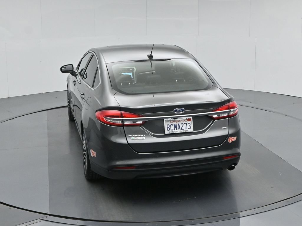 Used 2018 Ford Fusion Energi SE image 39