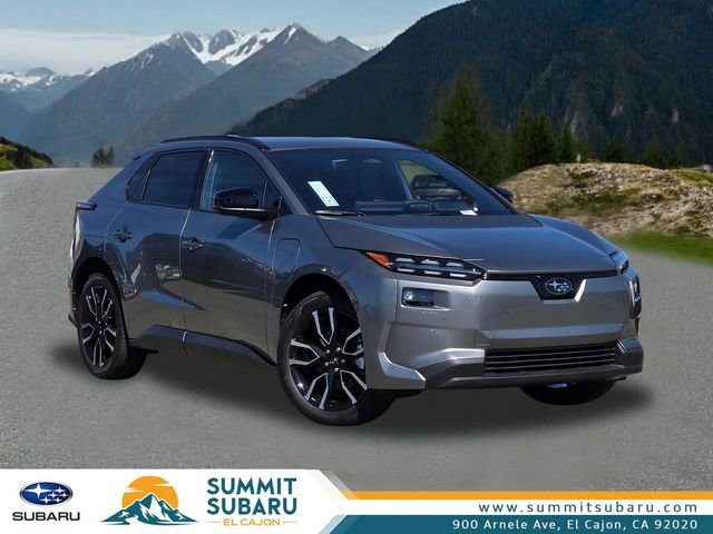 New 2026 Subaru Solterra Limited image 1
