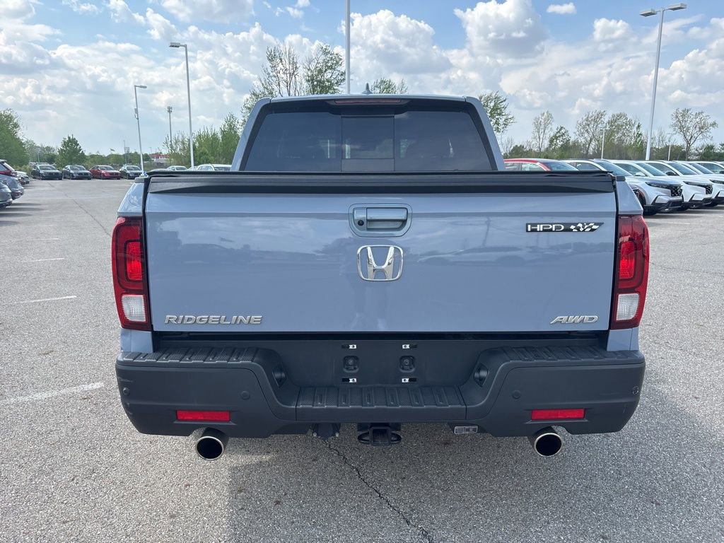 Used 2023 Honda Ridgeline RTL-E image 10