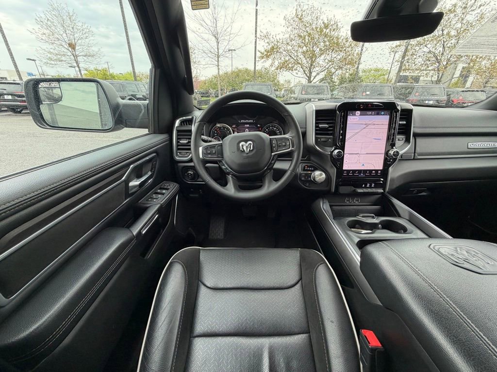 Certified 2025 RAM 1500 Laramie AWD/4WD image 15