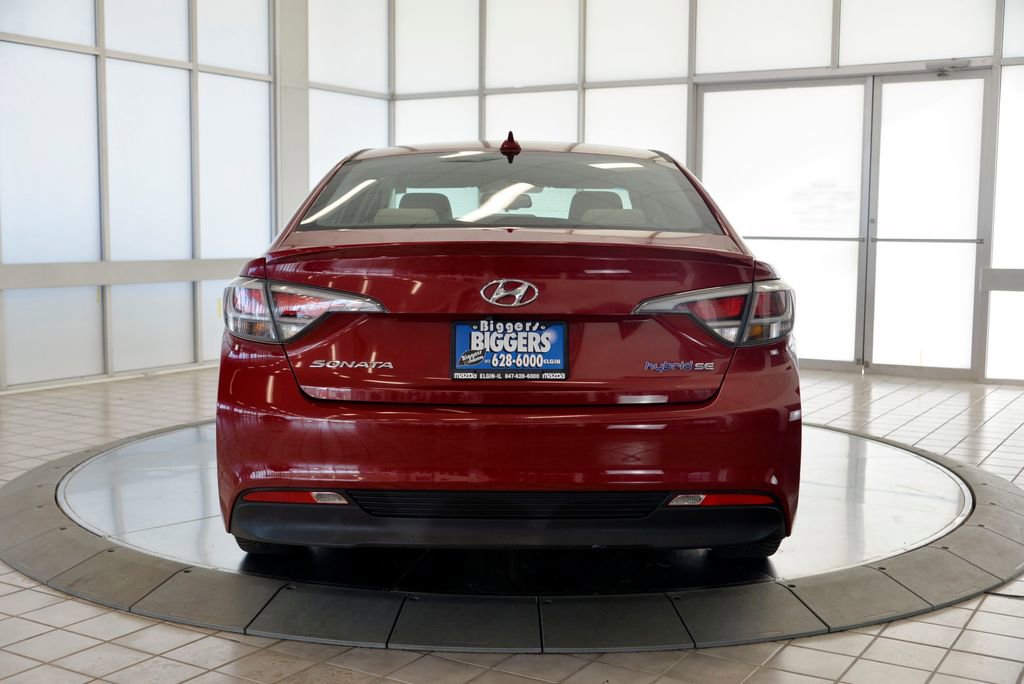 Used 2016 Hyundai Sonata SE FWD image 7
