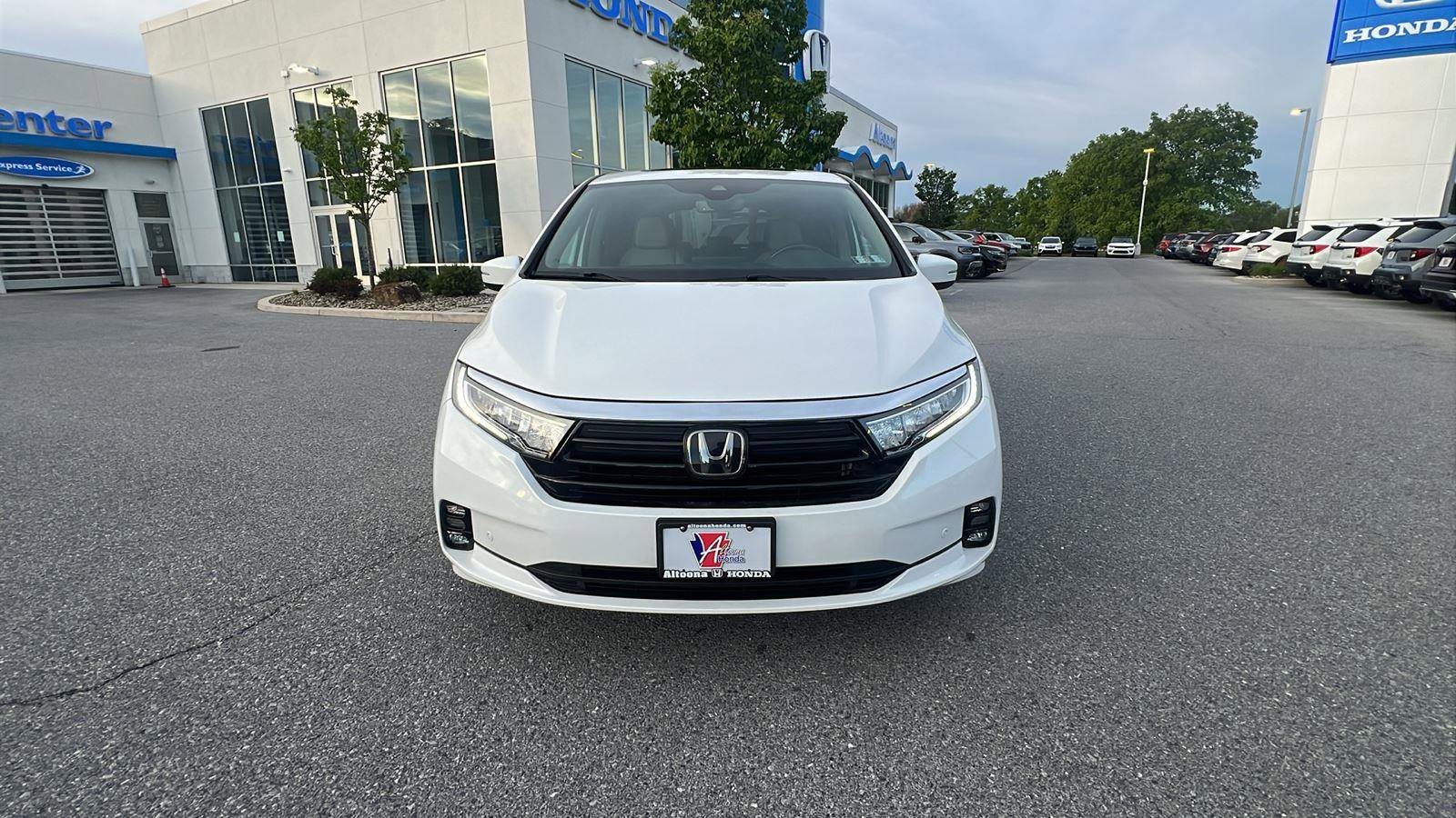 Certified 2023 Honda Odyssey Elite image 9