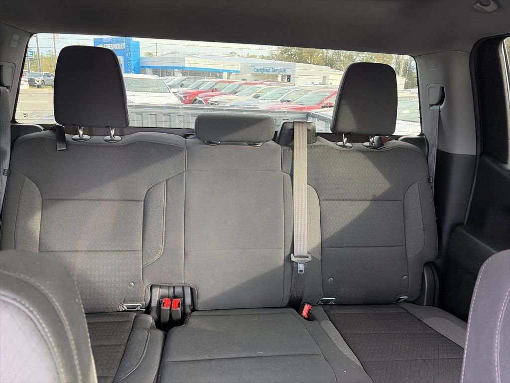 Used 2022 Chevrolet Silverado 1500 Custom image 13