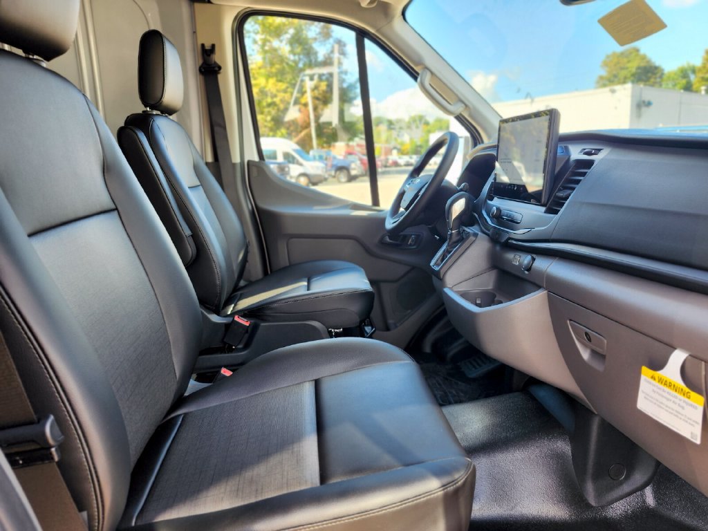 New 2027 Ford Transit 250 148 High Roof RWD image 11