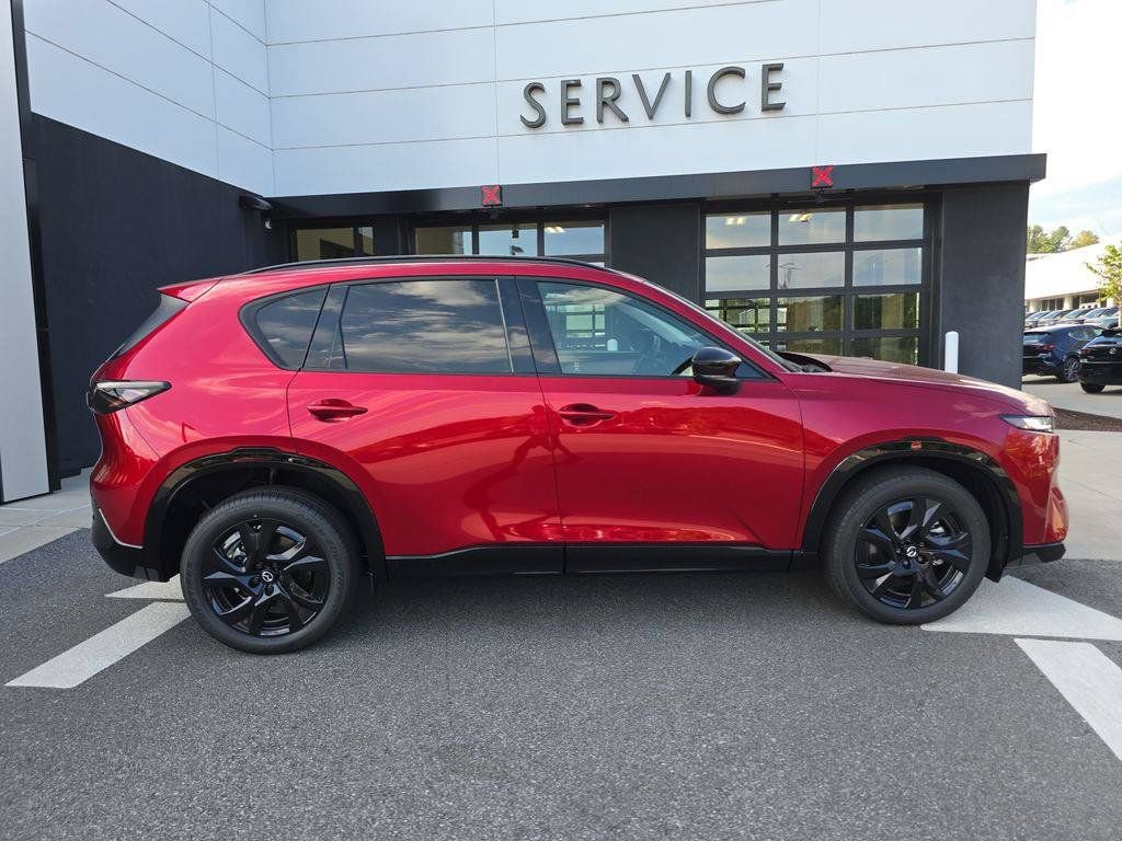 New 2026 MAZDA CX-5 2.5 S w/ Premium Plus Package AWD/4WD image 2