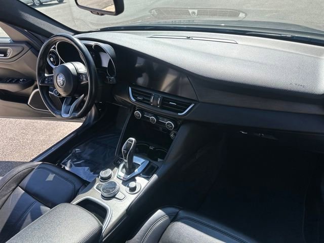Used 2023 Alfa Romeo Giulia Ti w/ Active Assist Plus Package image 24