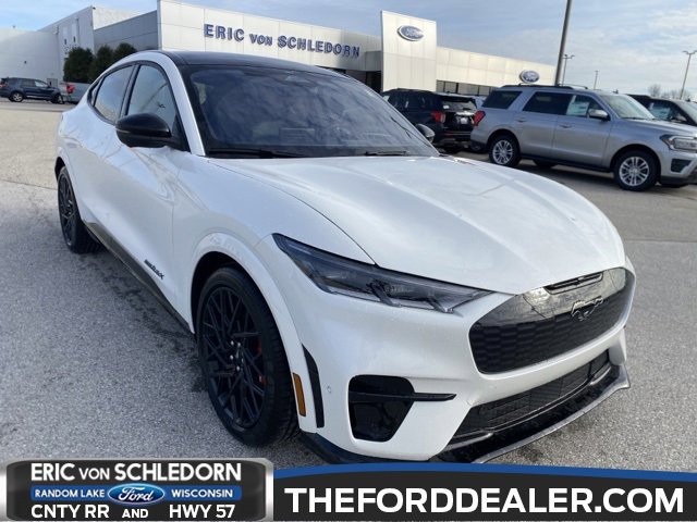 New 2023 Ford Mustang Mach-E GT w/ GT Performance Edition