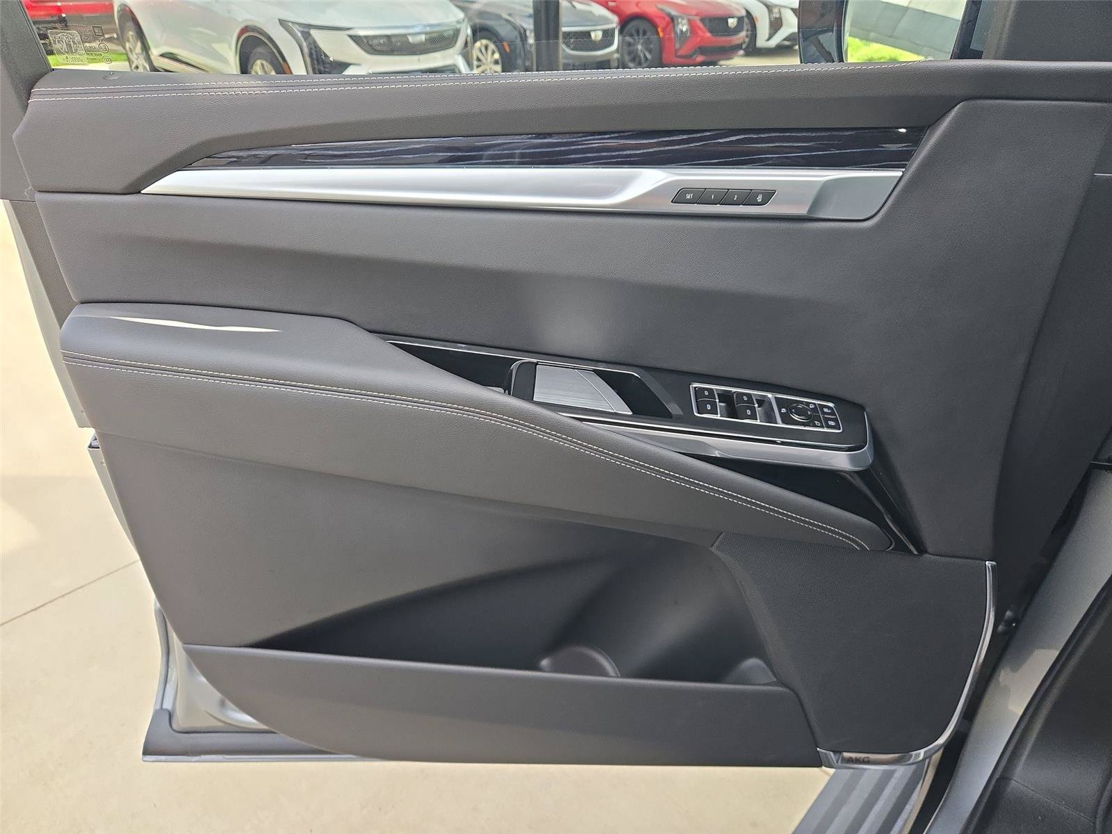 New 2026 Cadillac Escalade Sport w/ Touring Package AWD/4WD image 25
