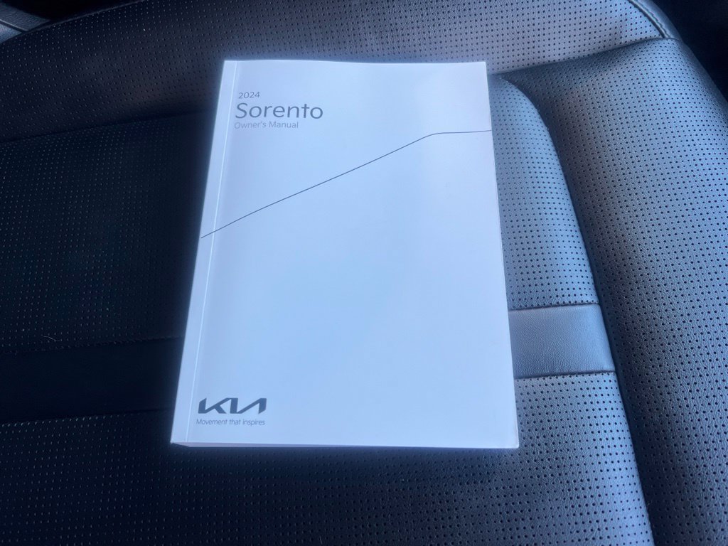 Certified 2024 Kia Sorento X-Line EX AWD/4WD image 27