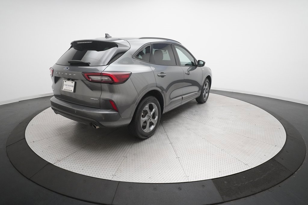 Used 2023 Ford Escape ST-Line w/ Tech Pack #1 image 36