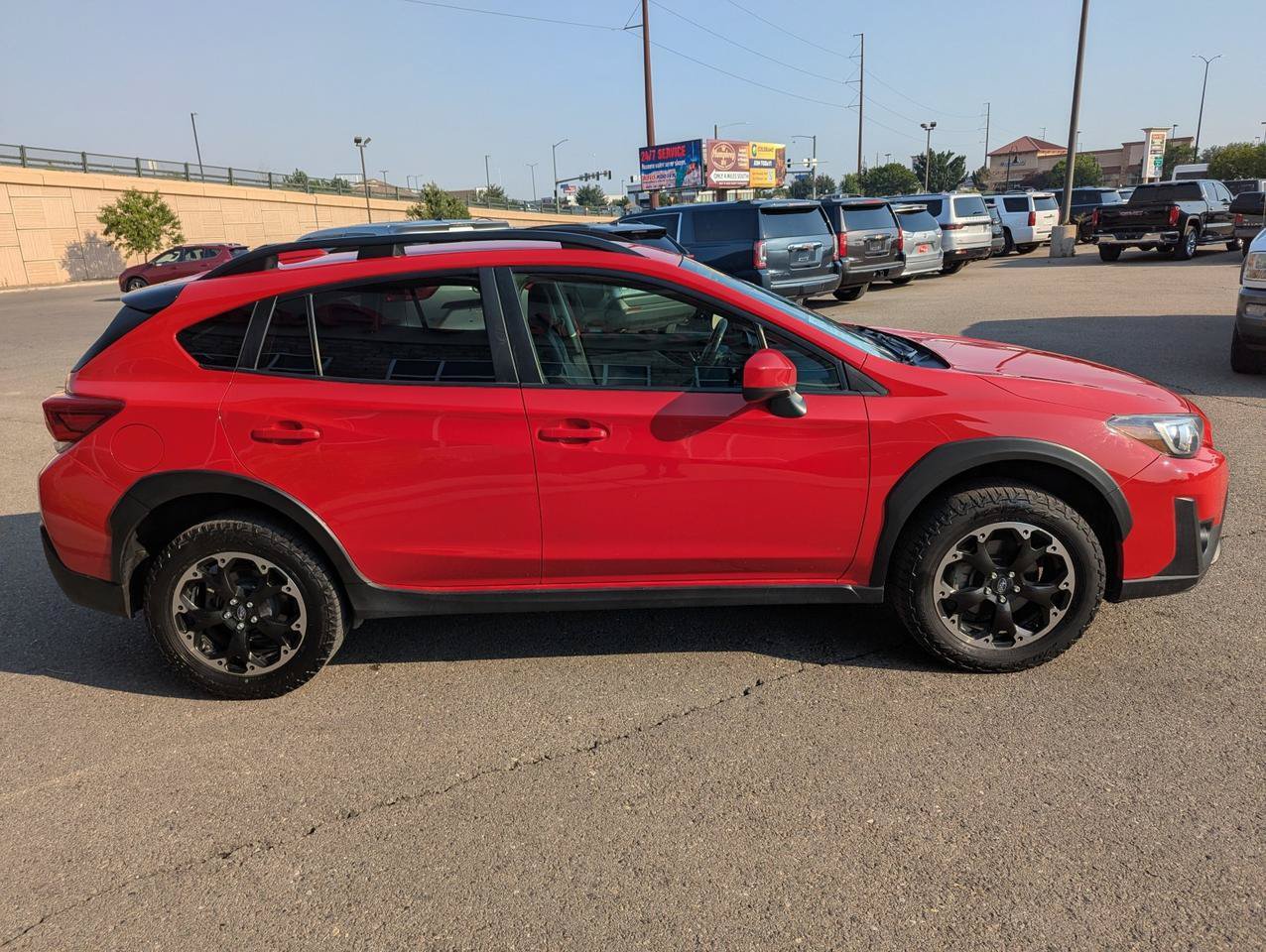 Used 2022 Subaru Crosstrek 2.0i Premium AWD/4WD image 6