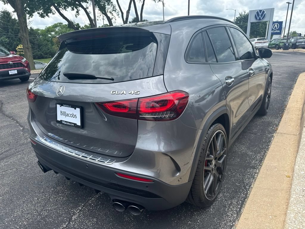 Used 2021 Mercedes-Benz GLA 45 AMG 4MATIC w/ AMG Dynamic Plus Package image 7