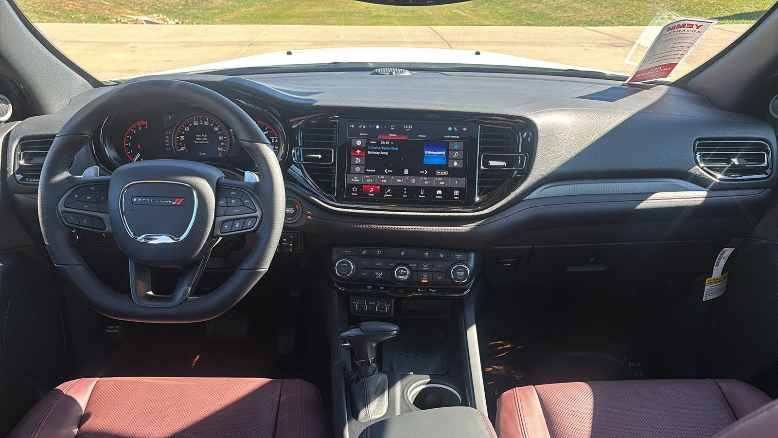 New 2026 Dodge Durango R/T image 14