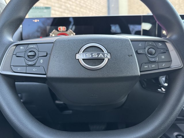 New 2026 Nissan Sentra S w/ Floor Mat Package image 16